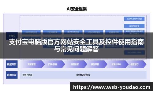 支付宝电脑版官方网站安全工具及控件使用指南与常见问题解答